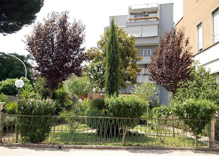 玛格丽特狄欧米拉佩尔假日之家酒店 酒店 罗马